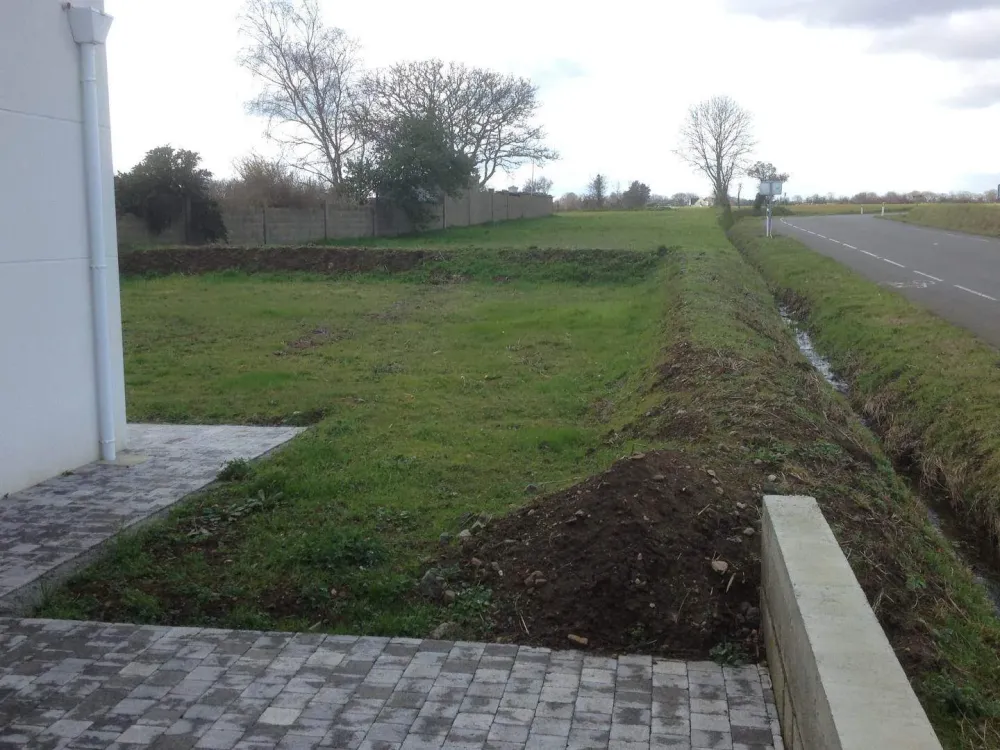 Entretien de jardin près de Plérin